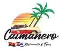 logo caimanero